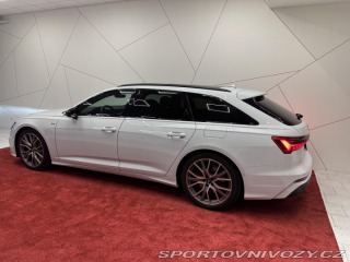 Audi A6 Avant 55 TFSIe PANO*TAŽNÉ 2020
