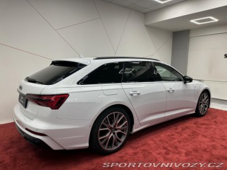 Audi A6 Avant 55 TFSIe PANO*TAŽNÉ 2020