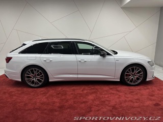 Audi A6 Avant 55 TFSIe PANO*TAŽNÉ 2020