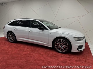 Audi A6 Avant 55 TFSIe PANO*TAŽNÉ 2020