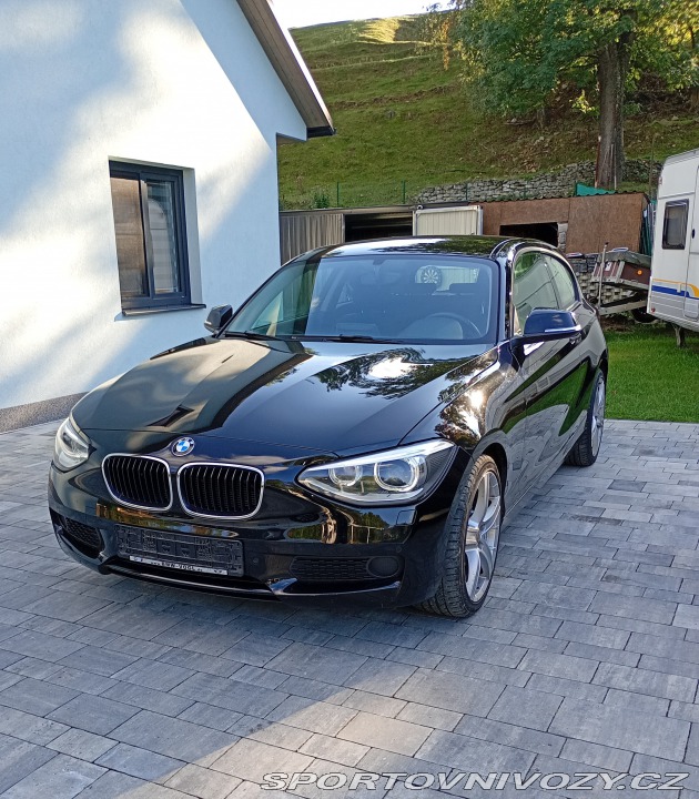 BMW 1 116d/2.0d 2014