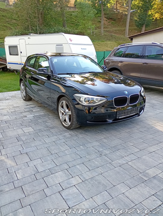 BMW 1 116d/2.0d 2014