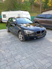BMW 1 116d/2.0d 2014