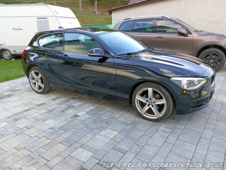 BMW 1 116d/2.0d 2014