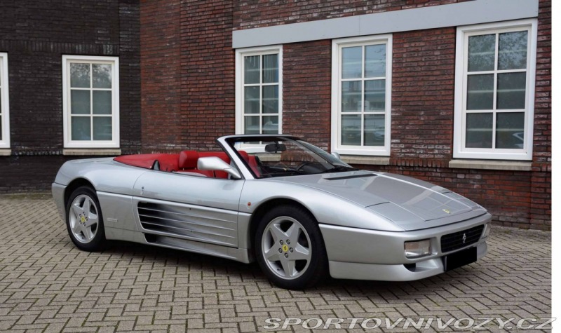 Ferrari 348 Spider