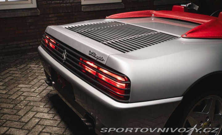 Ferrari 348 Spider 1994