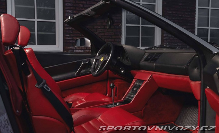 Ferrari 348 Spider 1994