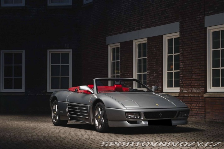 Ferrari 348 Spider 1994
