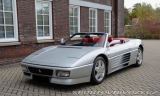 Ferrari 348 Spider 1994