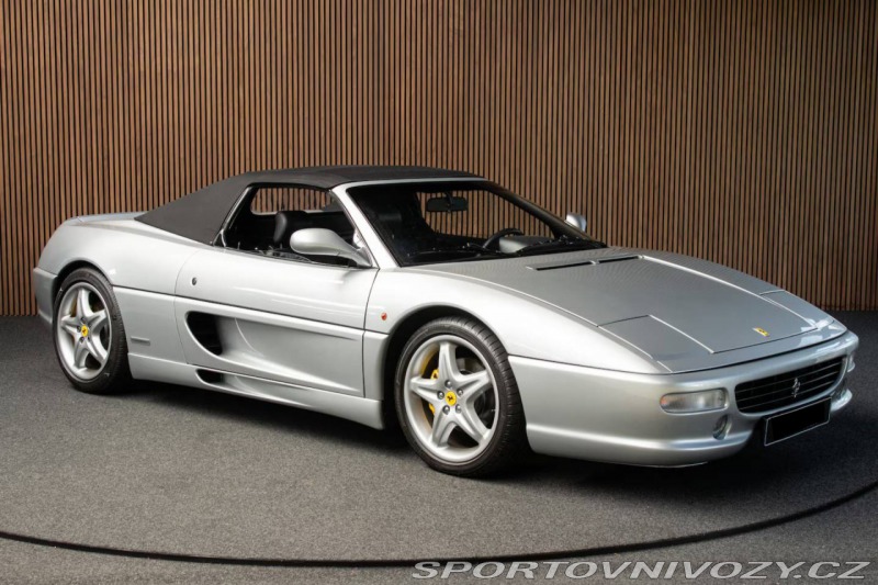 Ferrari 355 F1 Spider
