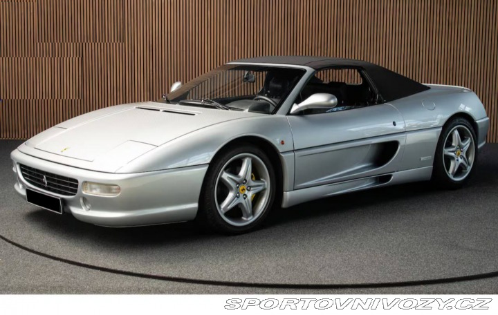 Ferrari 355 F1 Spider 1999