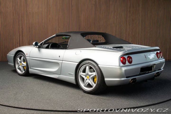 Ferrari 355 F1 Spider 1999