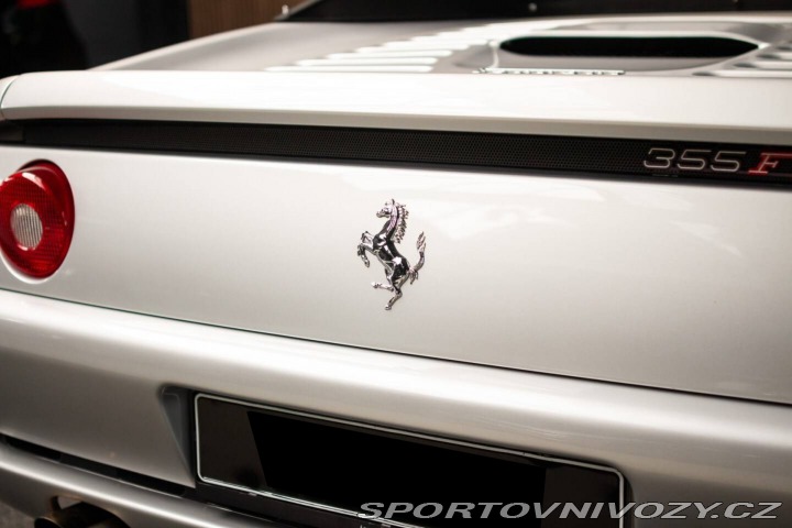Ferrari 355 F1 Spider 1999