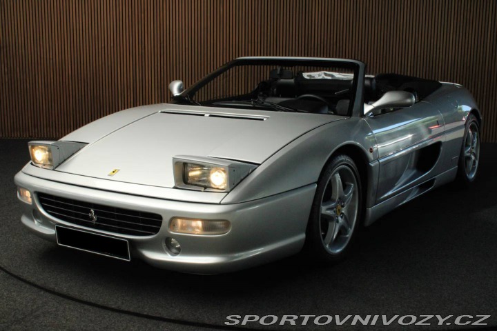 Ferrari 355 F1 Spider 1999
