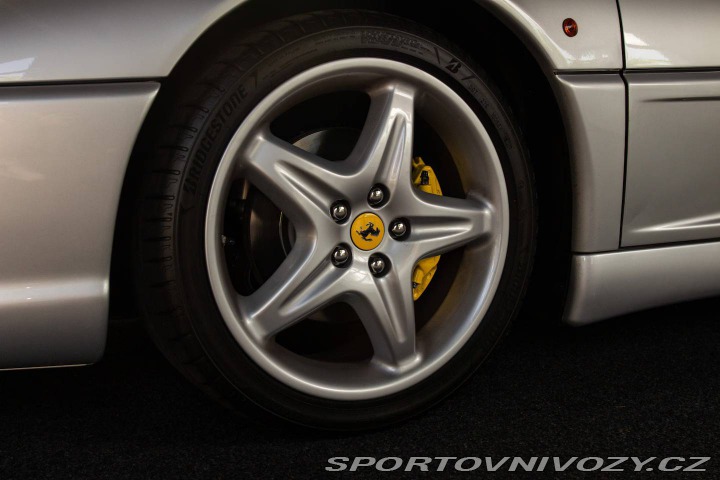 Ferrari 355 F1 Spider 1999