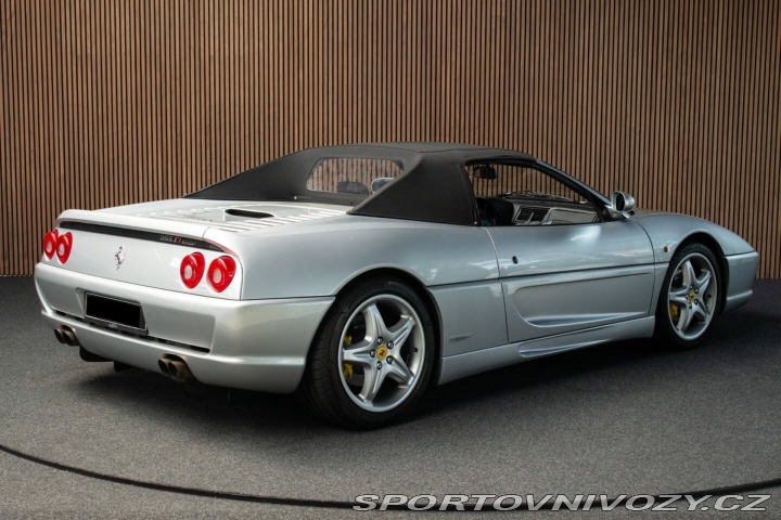 Ferrari 355 F1 Spider 1999