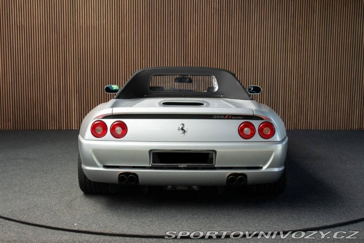 Ferrari 355 F1 Spider 1999