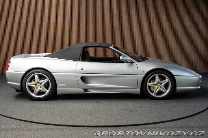 Ferrari 355 F1 Spider 1999