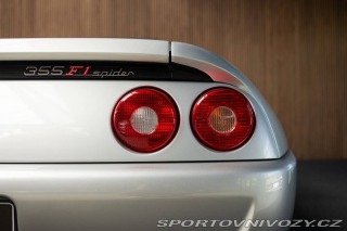 Ferrari 355 F1 Spider 1999