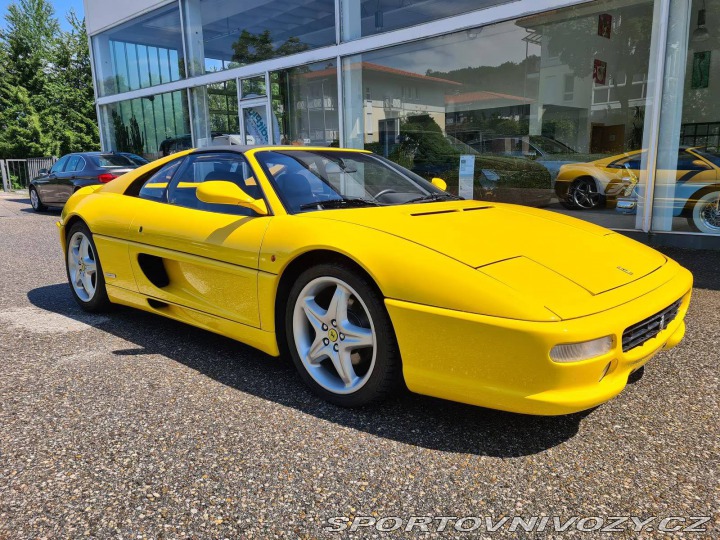 Ferrari 355 GTS Targa 1999