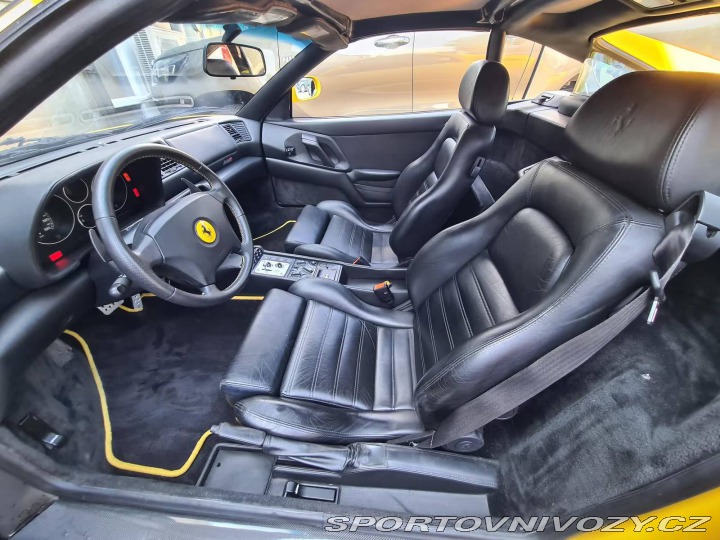 Ferrari 355 GTS Targa 1999