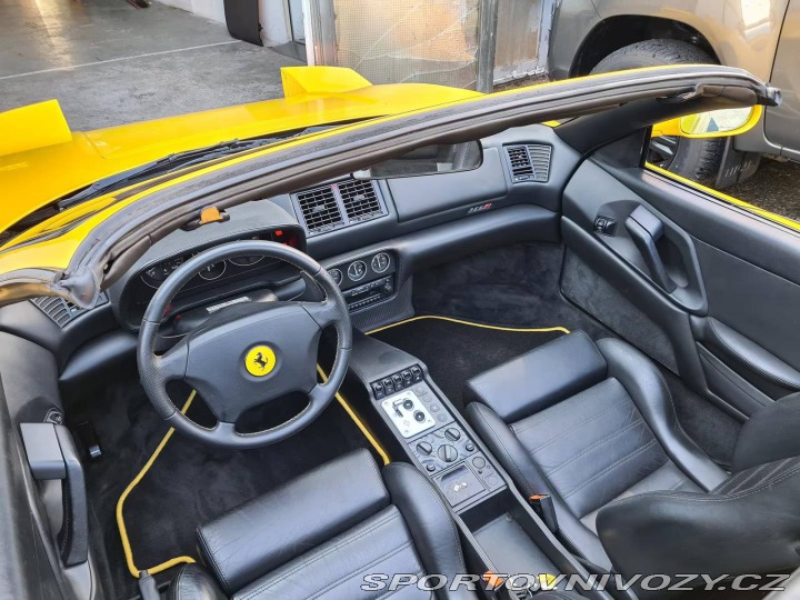 Ferrari 355 GTS Targa 1999