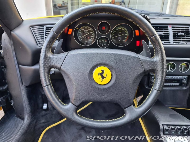 Ferrari 355 GTS Targa 1999