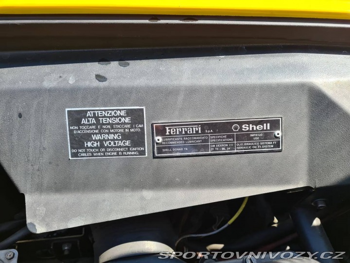 Ferrari 355 GTS Targa 1999