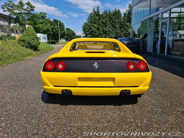 Ferrari 355 GTS Targa 1999