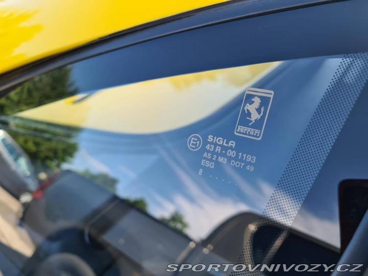 Ferrari 355 GTS Targa 1999