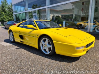 Ferrari 355 GTS Targa 1999
