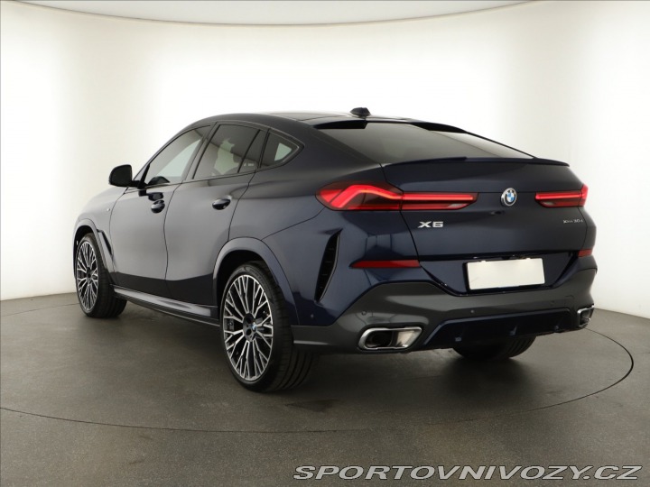 BMW X6 M Paket xDrive30d 2024