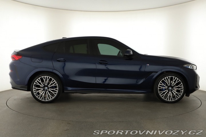 BMW X6 M Paket xDrive30d 2024