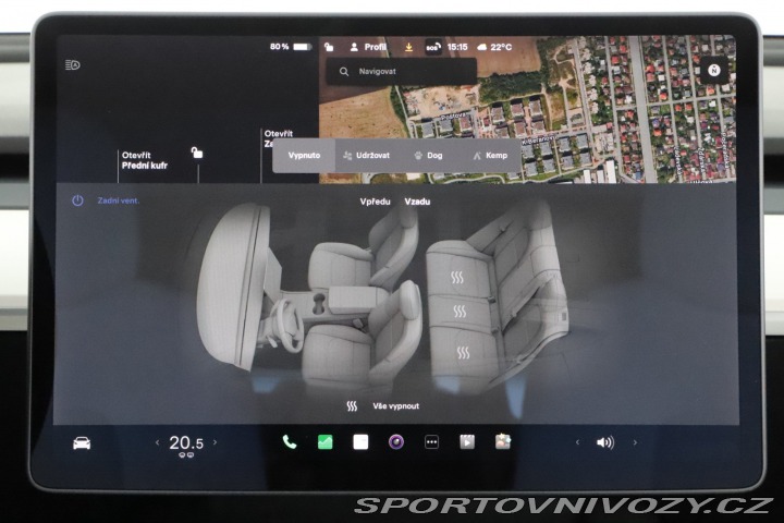 Tesla Model 3 Performance 82kWh 2021