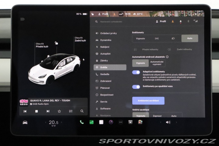 Tesla Model 3 Performance 82kWh 2021