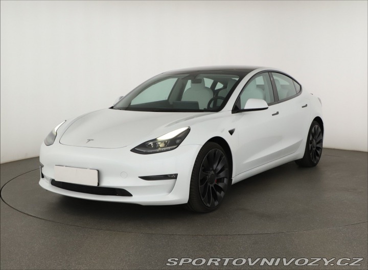 Tesla Model 3 Performance 82kWh 2021