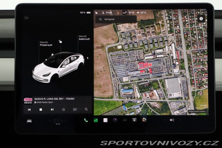 Tesla Model 3 Performance 82kWh 2021