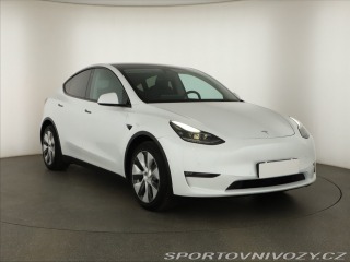 Tesla Model Y Long Range AWD 75kWh