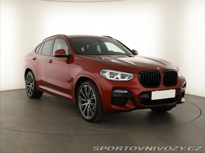 BMW X4 M Sport xDrive30i 2019