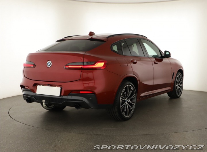 BMW X4 M Sport xDrive30i 2019