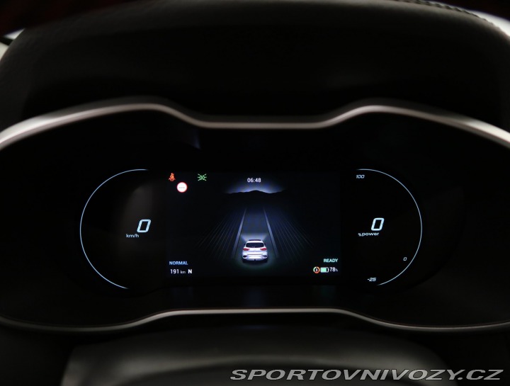 MG Ostatní modely ZS SUV Comfort EV 50.3 kWh 2022