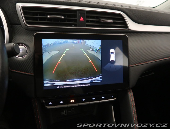 MG Ostatní modely ZS SUV Comfort EV 50.3 kWh 2022