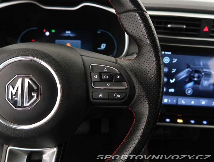 MG Ostatní modely ZS SUV Comfort EV 50.3 kWh 2022