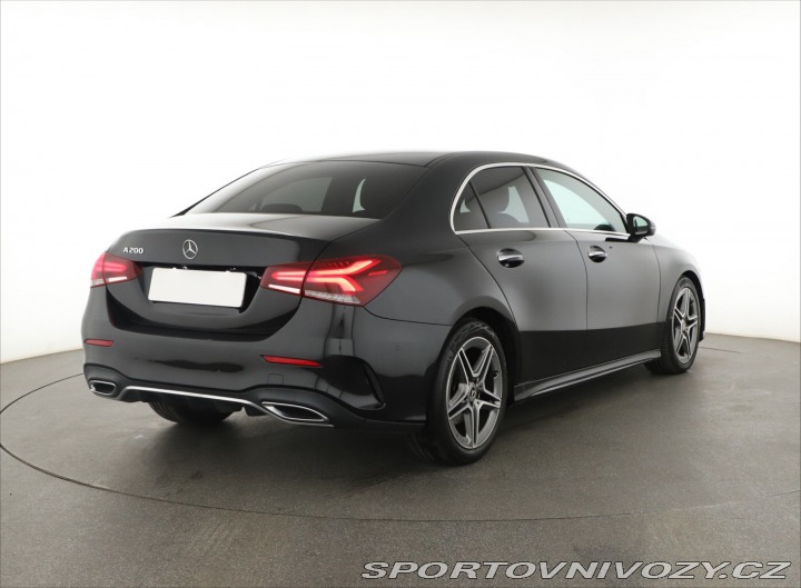 Mercedes-Benz A A 200 2021