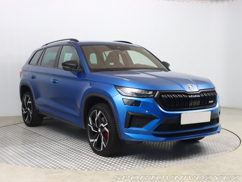 Škoda Kodiaq RS RS RS 2.0 TSI