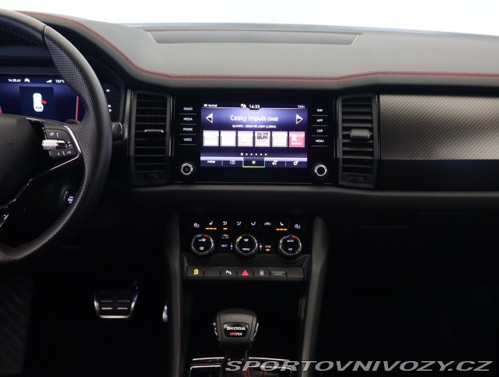 Škoda Kodiaq RS RS RS 2.0 TSI 2023