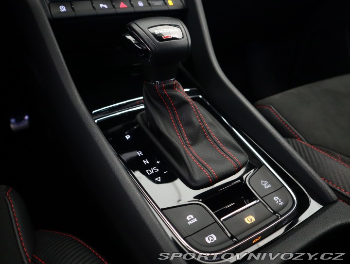 Škoda Kodiaq RS RS RS 2.0 TSI 2023