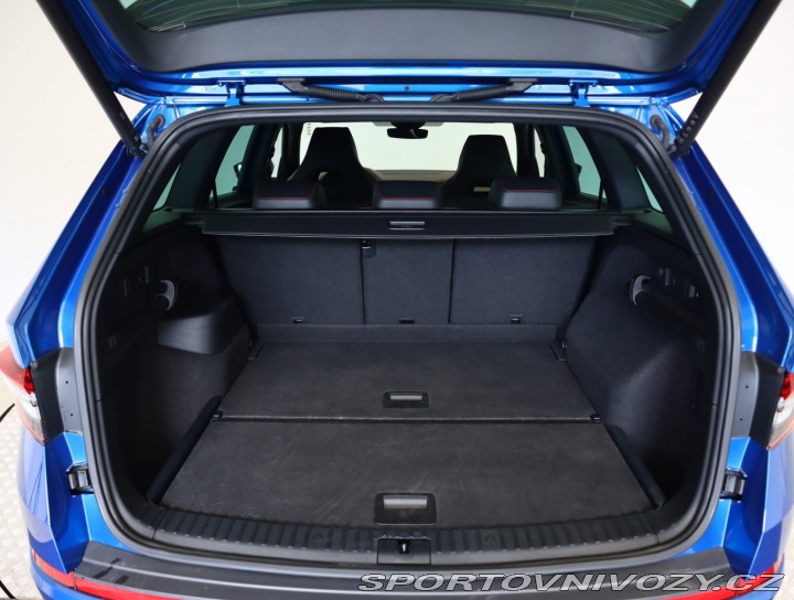 Škoda Kodiaq RS RS RS 2.0 TSI 2023