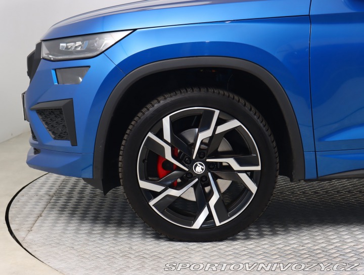 Škoda Kodiaq RS RS RS 2.0 TSI 2023