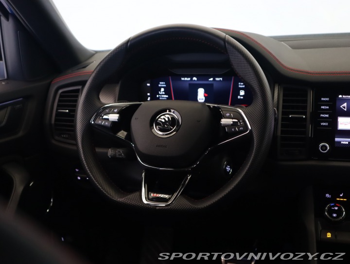 Škoda Kodiaq RS RS RS 2.0 TSI 2023